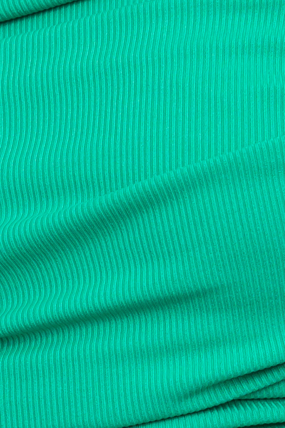 Adoring Life Crop Green