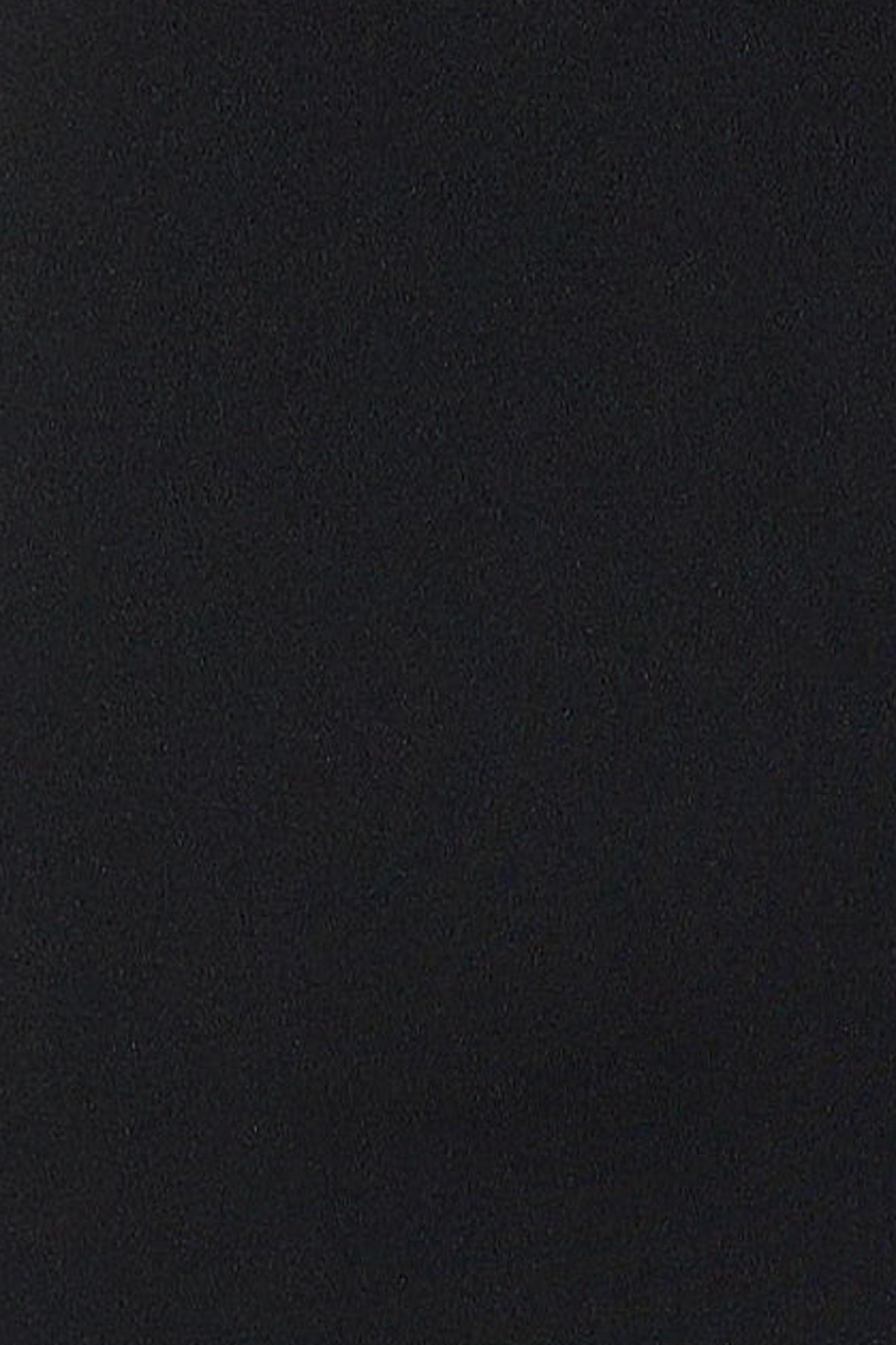 As Sleek As Ever Strapless Maxi Dress Black