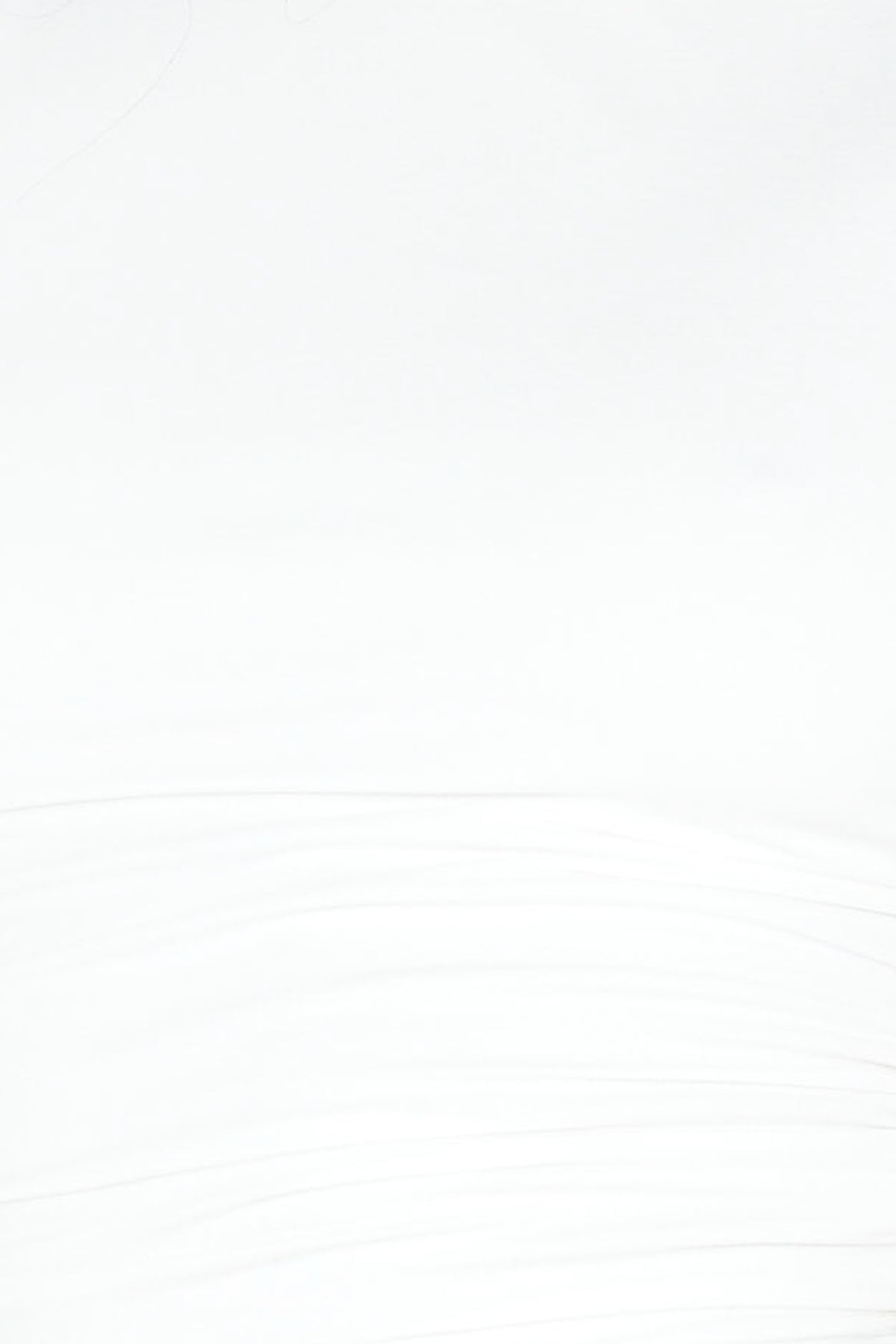 Running Through Top White