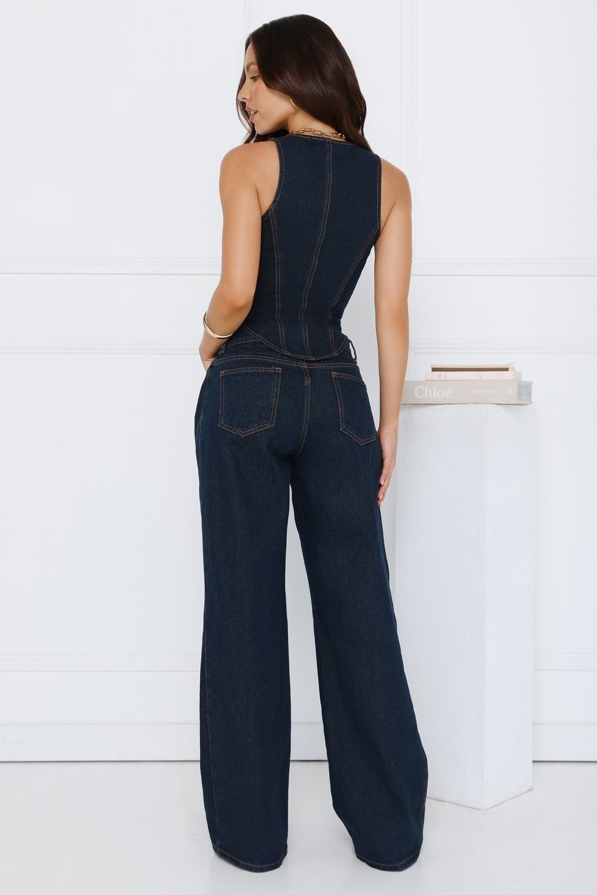 Westwood Jean Indigo