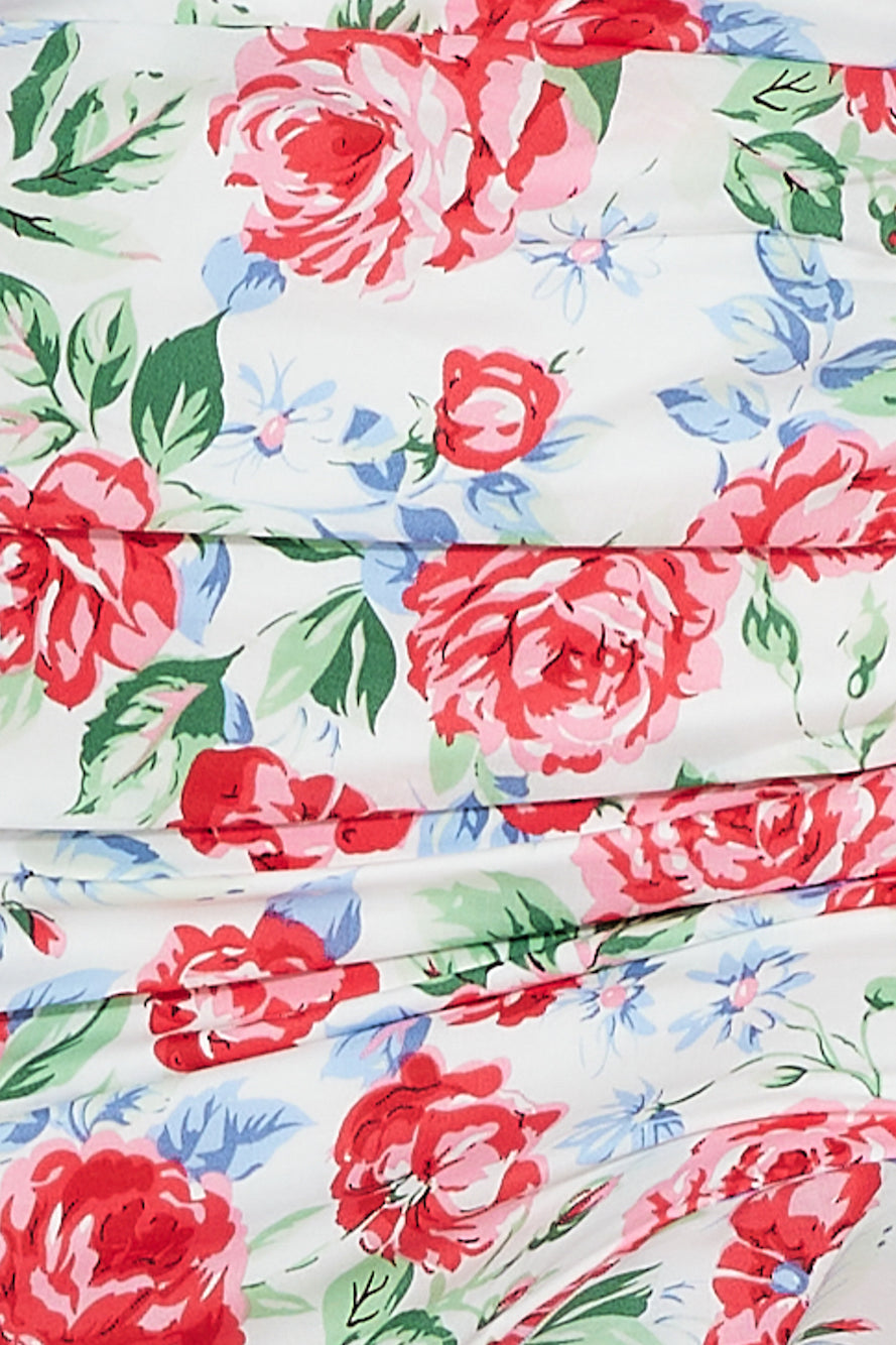 HELLO MOLLY Hot Breeze Skirt Floral