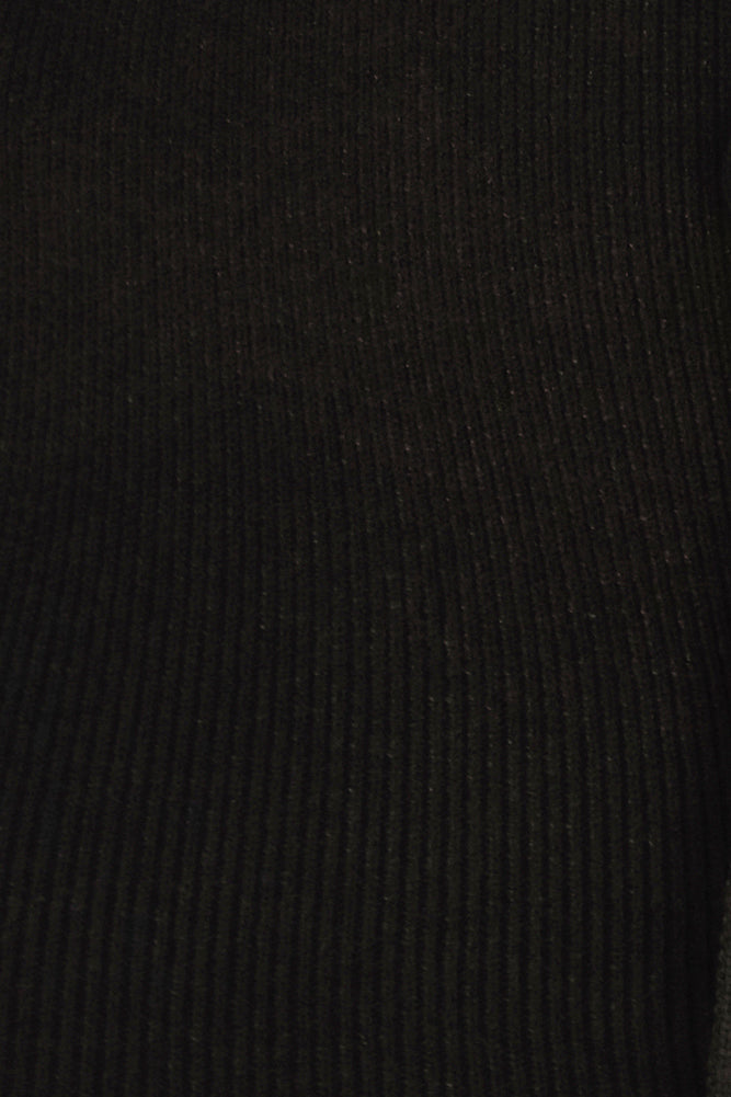 See The Vision Dress Black