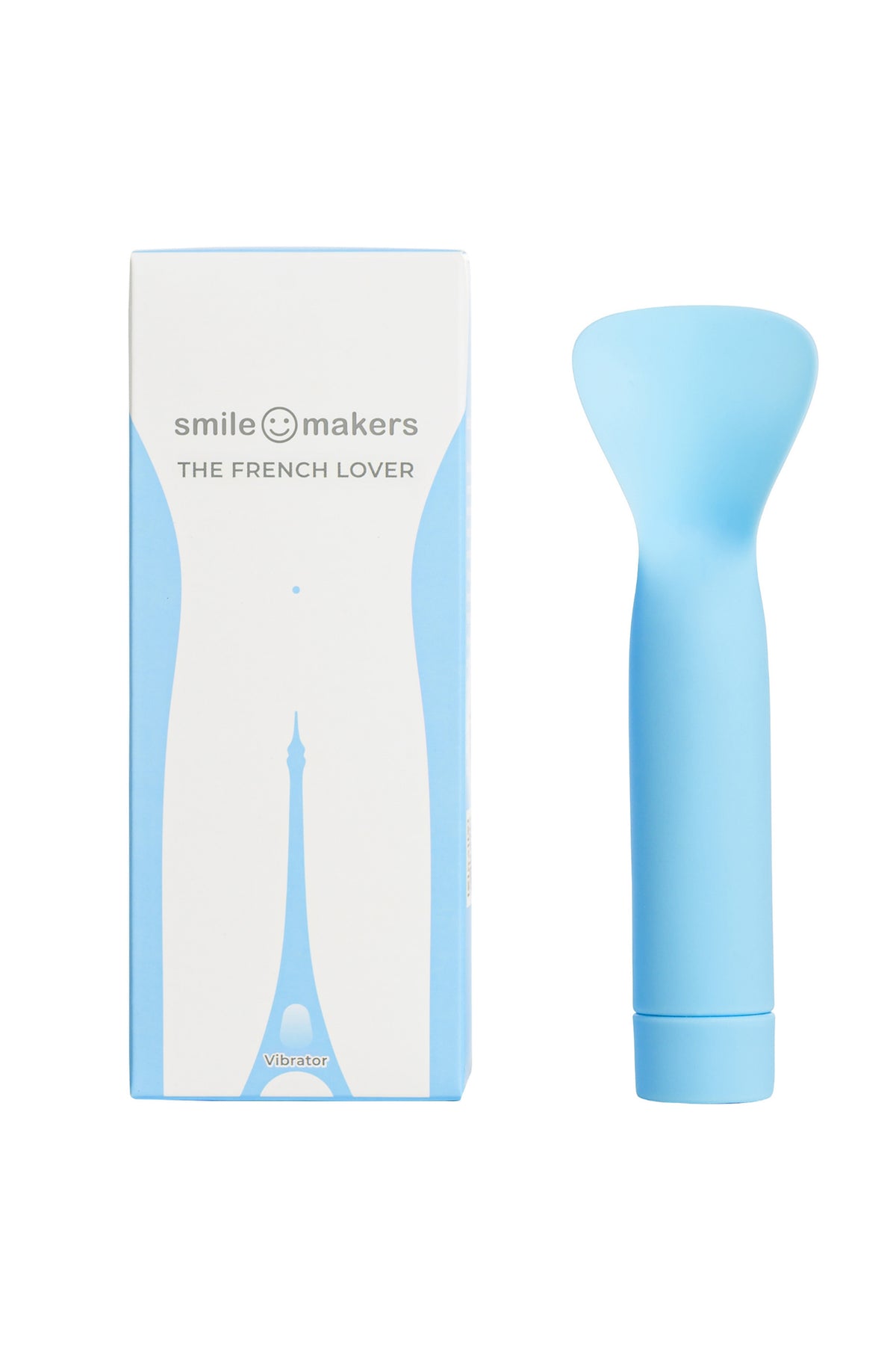 SMILE MAKERS The French Lover