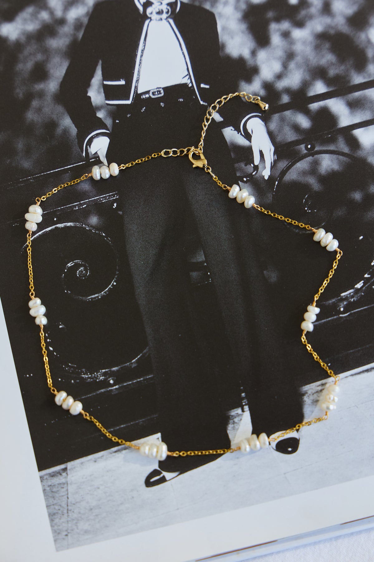 Sparkling Dawn Necklace