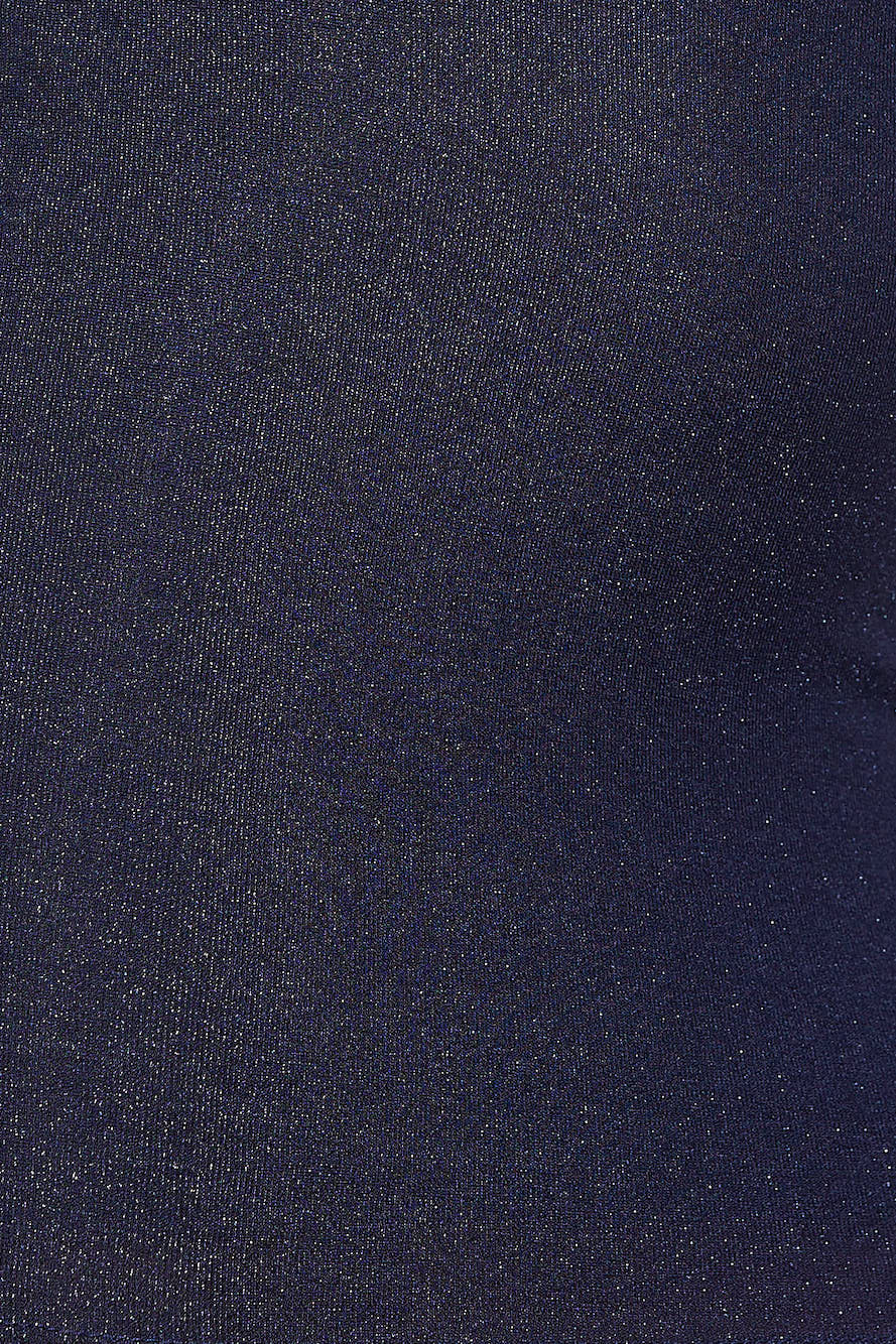 RUNAWAY Stelino Mini Dress Navy