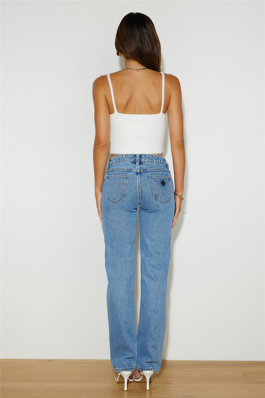 Easy Touch Top White