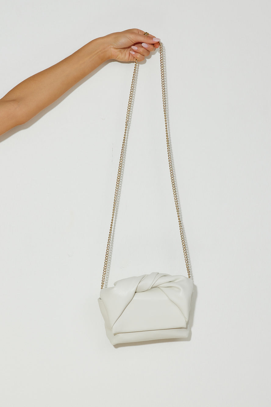 BILLINI Minnie Handle Bag Bone