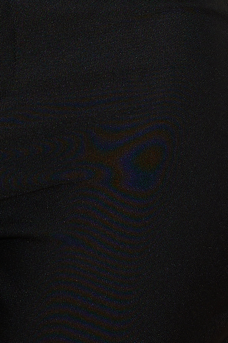 On Trend Pants Black