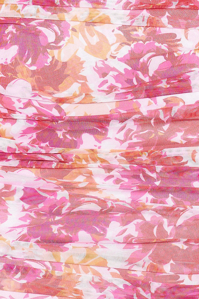Party Passion Mini Dress Pink