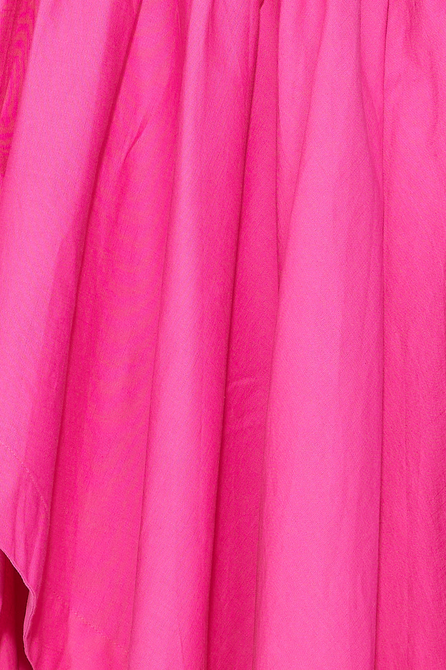 Private Island Time Maxi Dress Pink