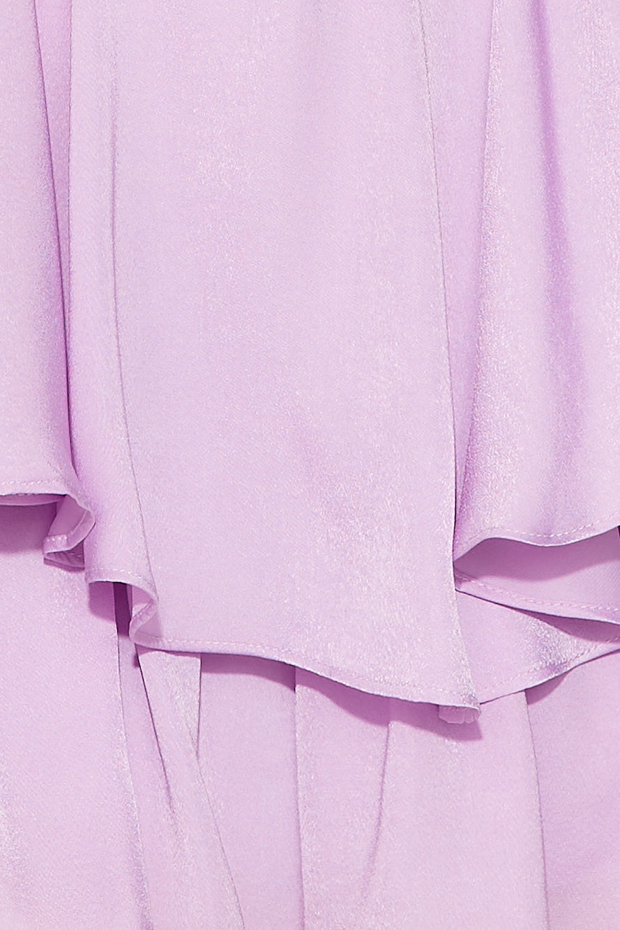 Tempo Beat Romper Lavender
