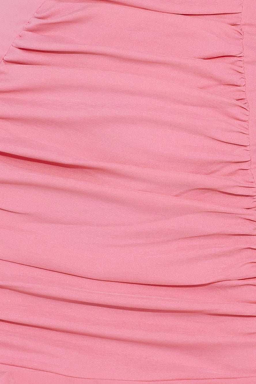 Style Passion Mini Dress Pink