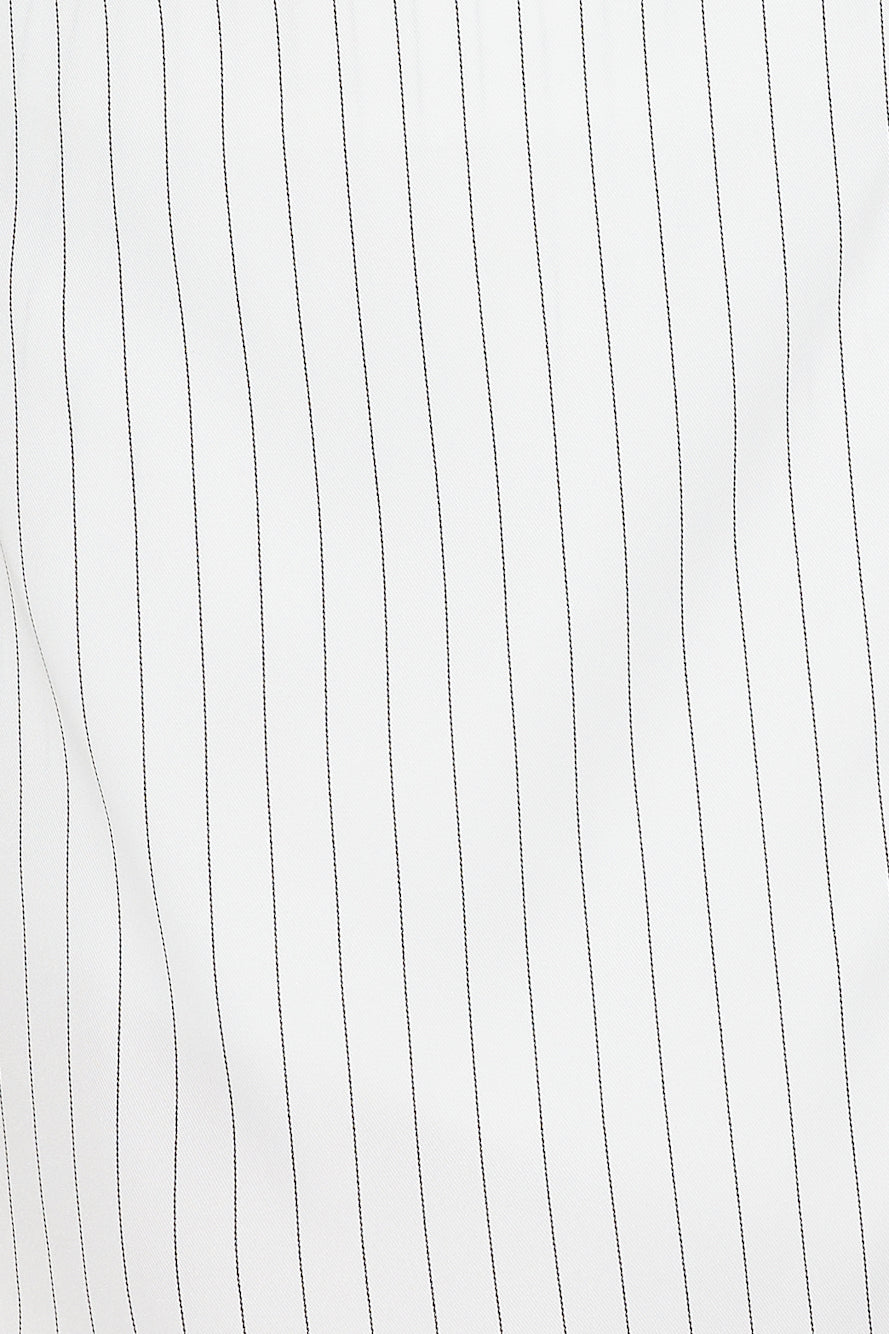 Million To Make Crop Top White