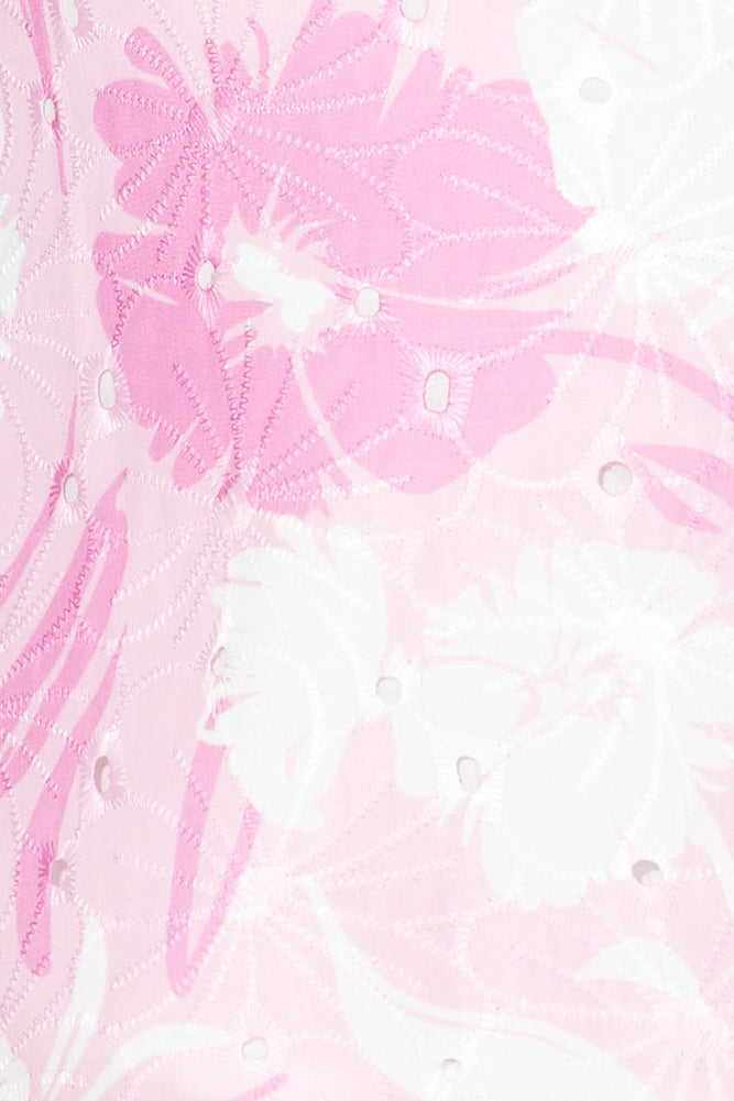 Love Melody Mini Dress Pink
