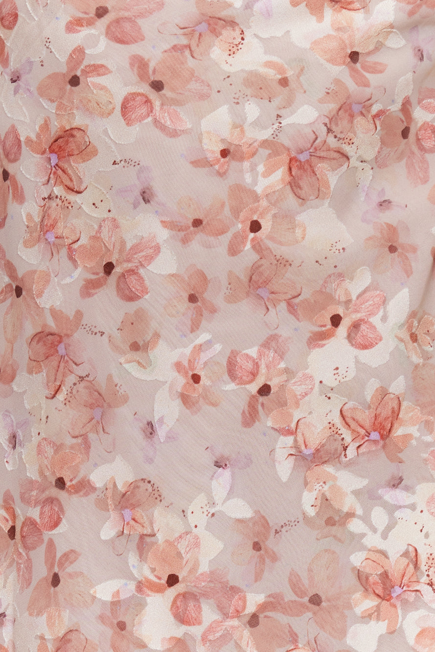 Your Style Match Mini Dress Pink