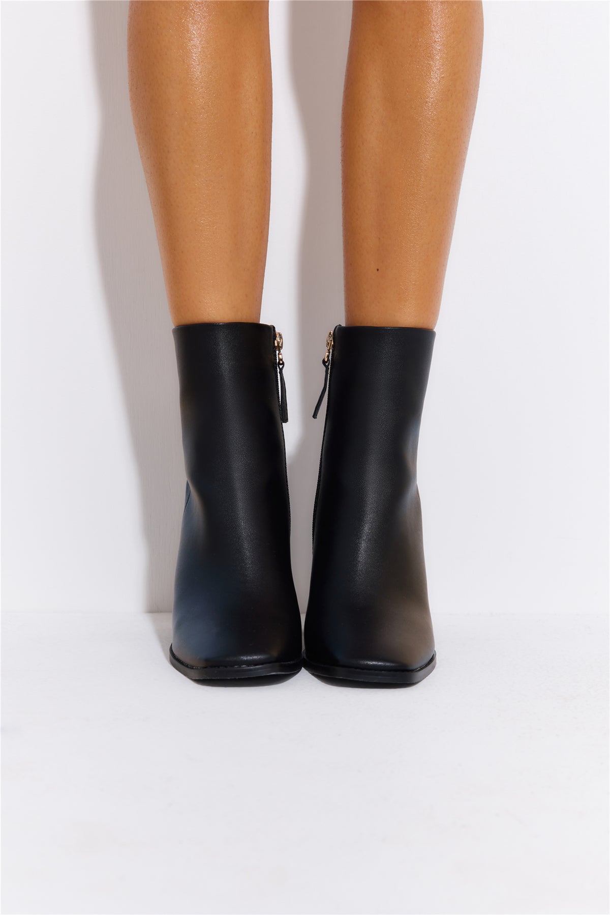 Scorpio Boots Black