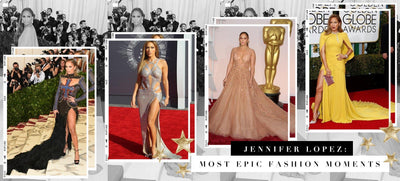 Jennifer Lopez: Most Epic Fashion Moments