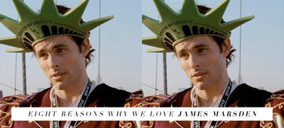 Eight Reasons Why We Love James Marsden
