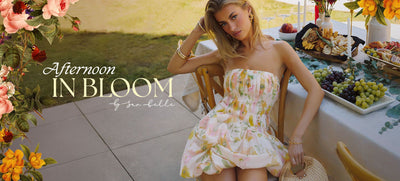 Afternoon In Bloom: Summer to Fall in Style