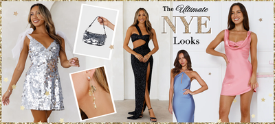 Ring in the New Year with the Ultimate NYE Looks ✨