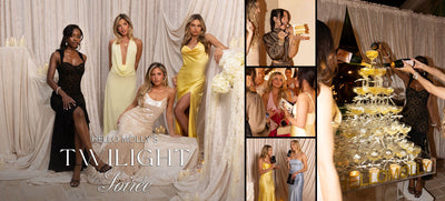 Twilight Soirée: An Evening of Unparalleled Luxury