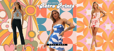Style Guide: Retro Prints