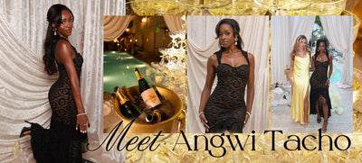 GRWM: An Exclusive Interview With Angwi Tacho