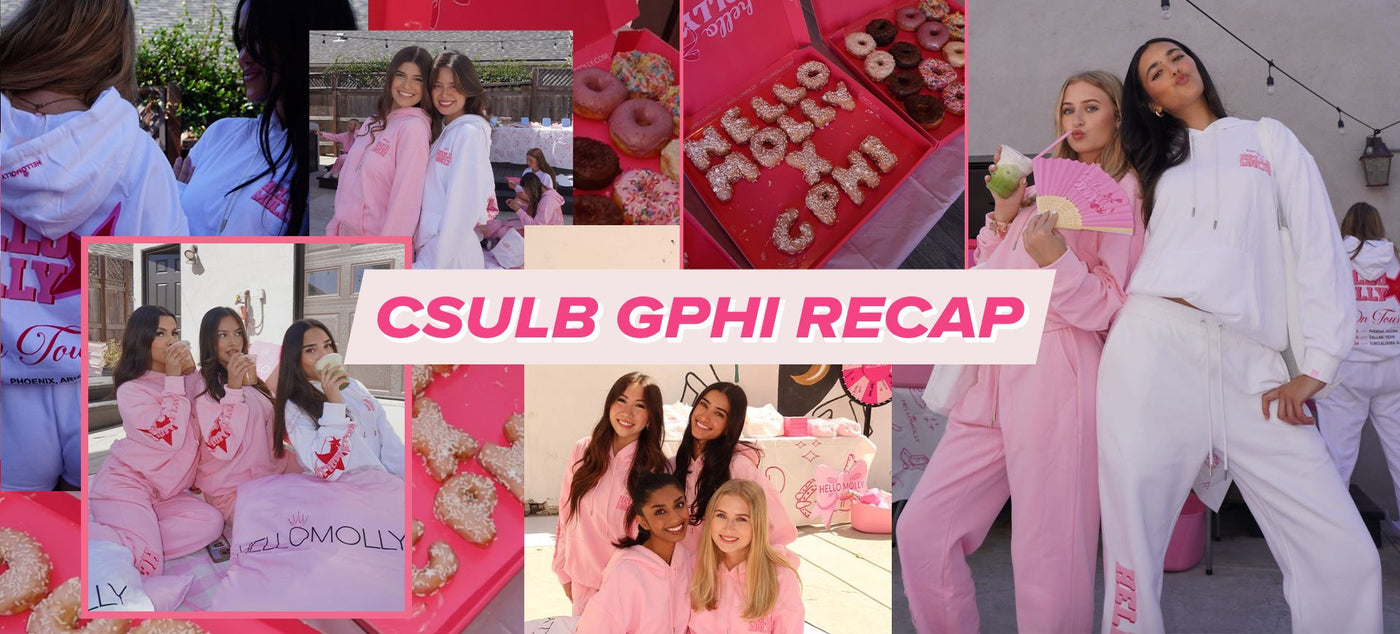 CSULB GPHI RECAP