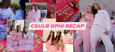 CSULB GPHI RECAP