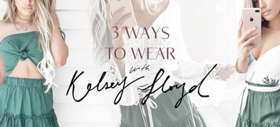 3 Ways To Wear