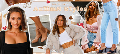 Fallin' Into Autumn Styles