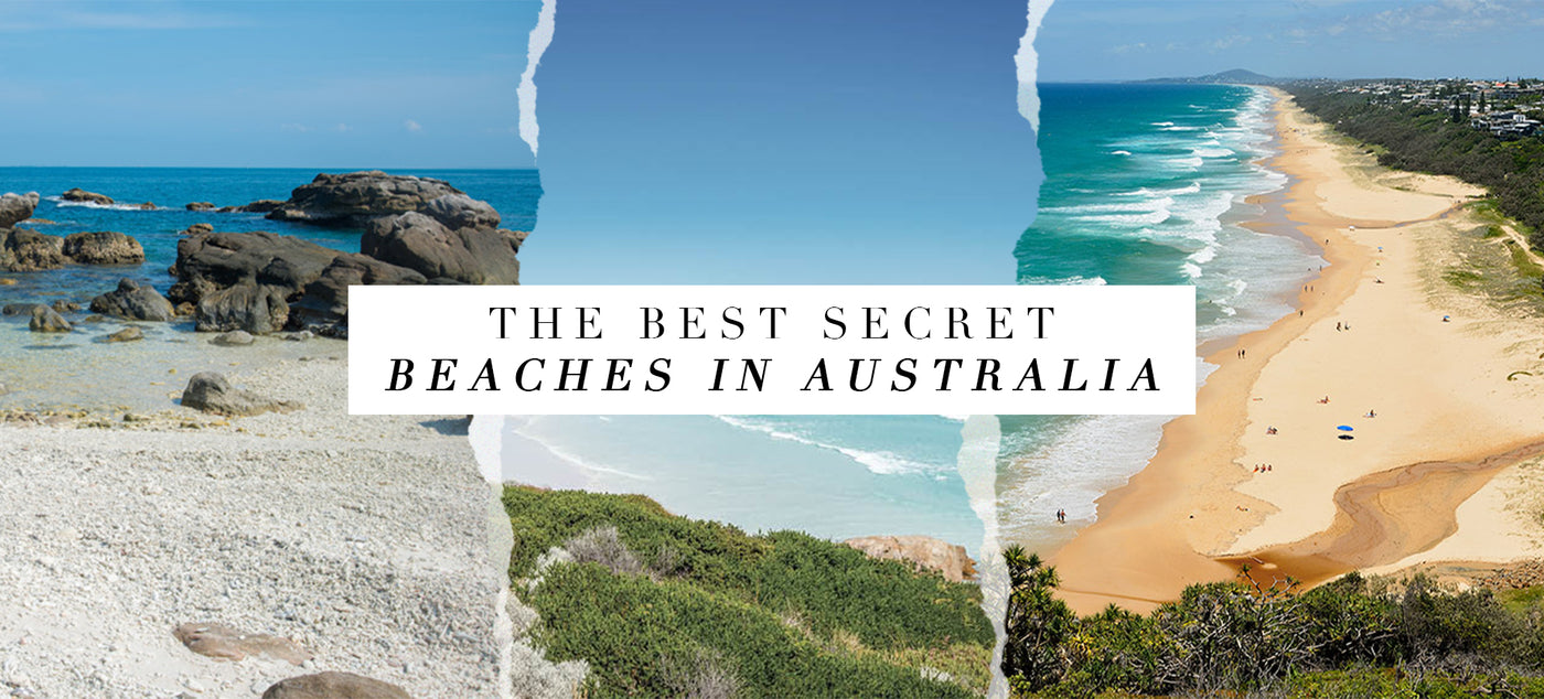 The Best Secret Beaches in Australia 