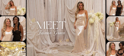 GRWM: An Exclusive Interview With Jasmin Green