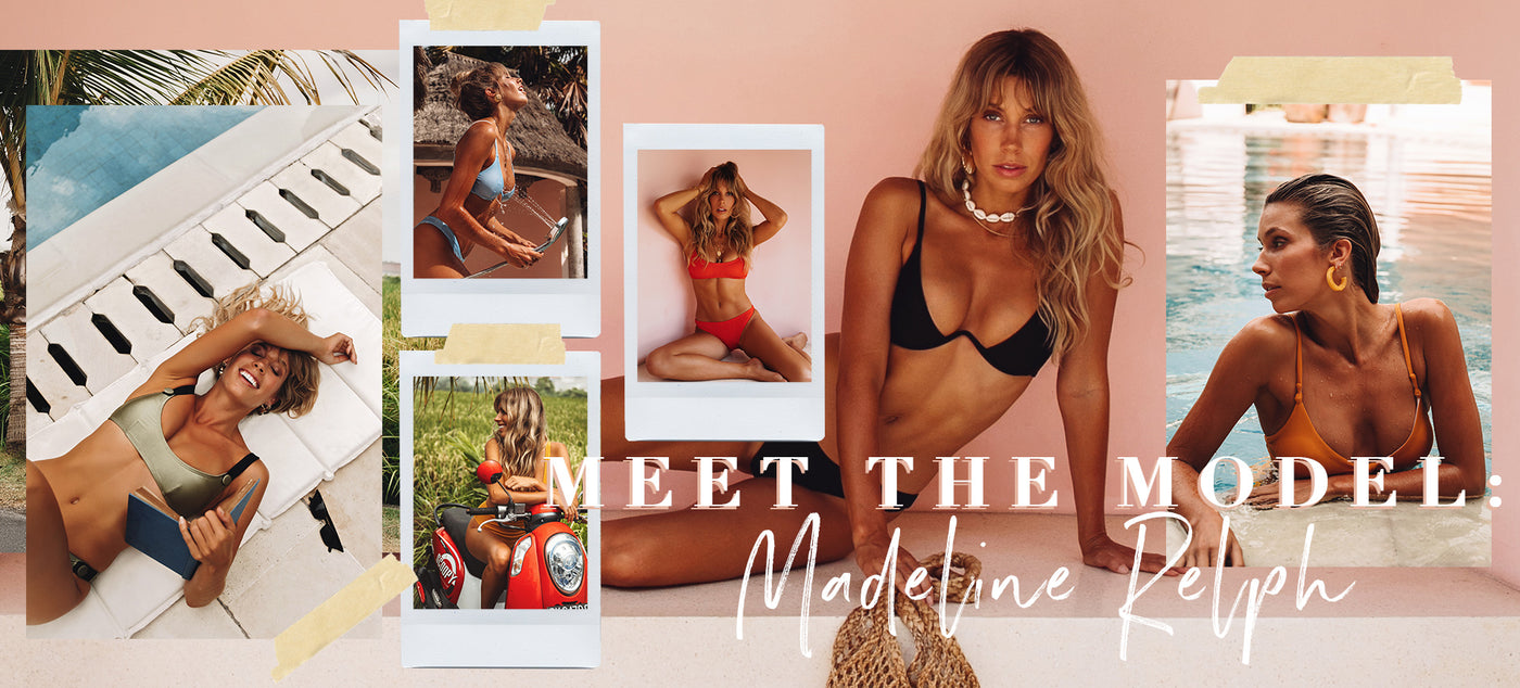 Meet The Model: Madeline Relph