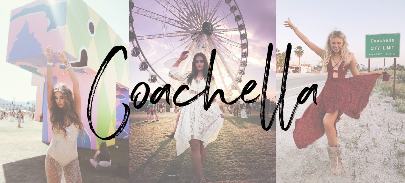 HM Blogger Babes: Coachella Edition 