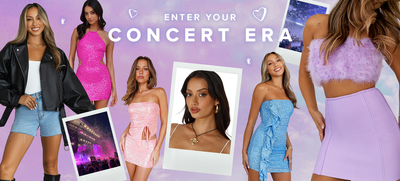 Enter Your Concert Era