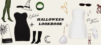 Your Halloween Lookbook — Costume Inspo Inside!