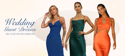 Wedding Guest Dresses: The Good And The Fabulous