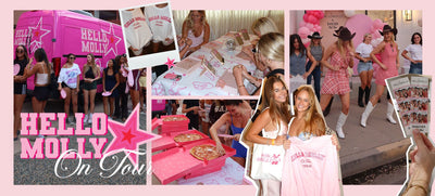 Hello Molly On Tour — Recap Of Our Adventure