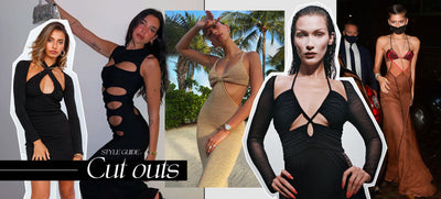 Style Guide: Cut-Outs