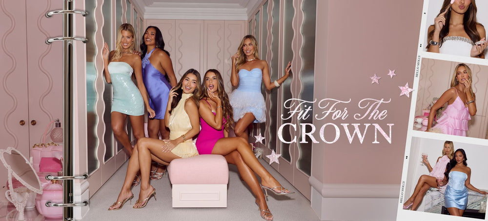 Shop Our New HOCO Collection
