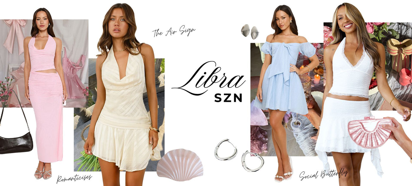 Birthday Season Spotlight: The Libra Girl