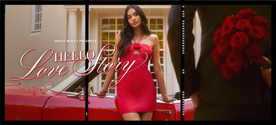 Your Dream Valentine’s Day Wardrobe is Here – Introducing Hello Love Story 🌹