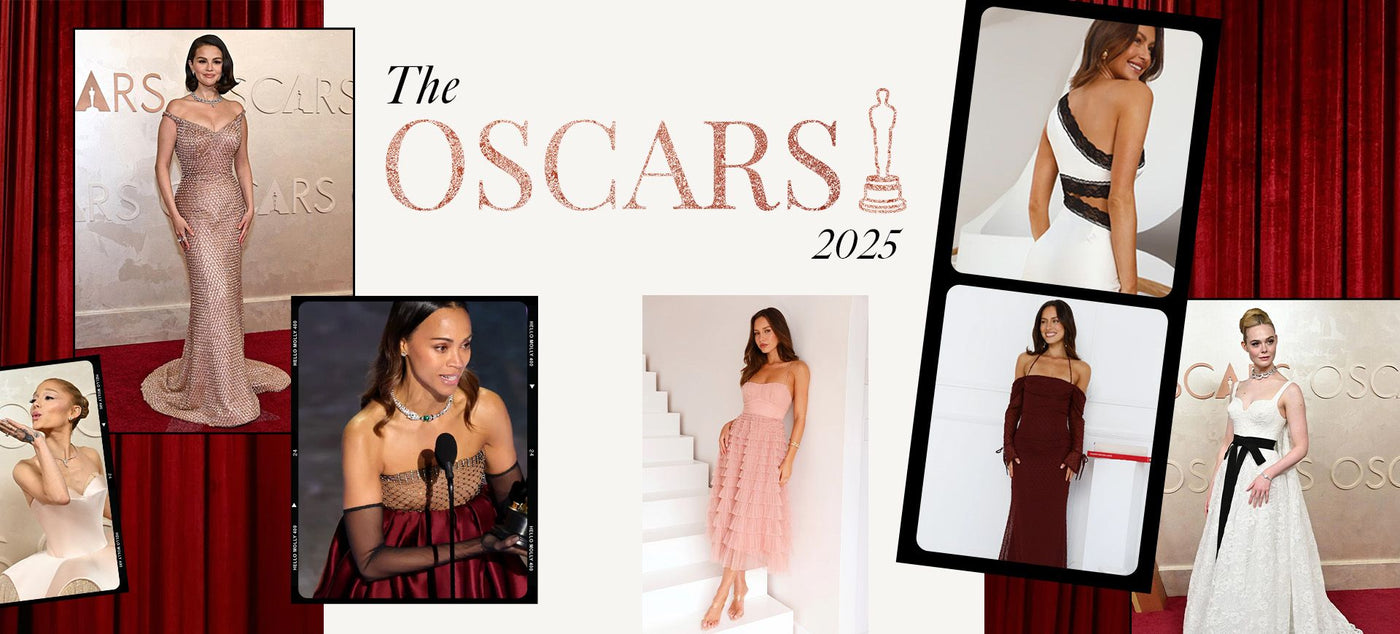 2025 Oscars Style Guide: Steal the Look from the Stars!