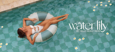 Introducing: Water Lily Swim