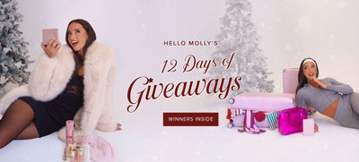 12 Days of Giveaways: FOR THE GIRLS WHO…
