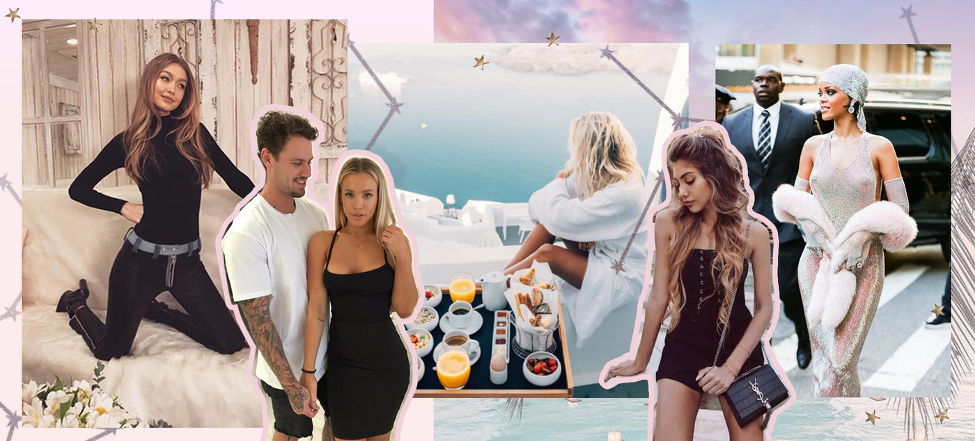 Dressed By The Stars