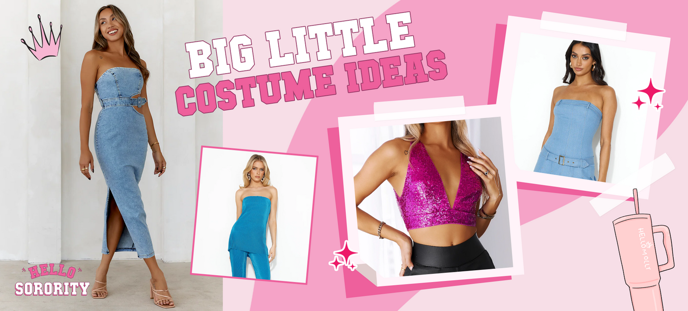 Big Little Outfit Ideas You’ll Love! 👯