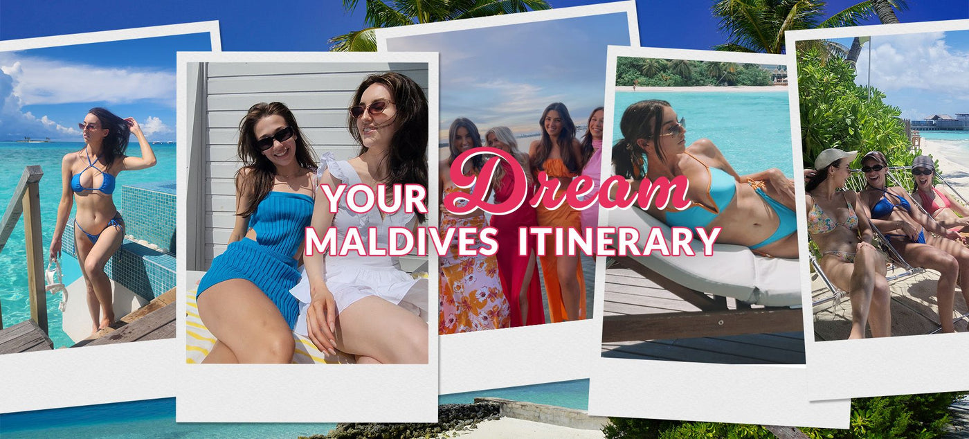 The Ultimate Influencer Experience in the Maldives: Your Perfect Itinerary