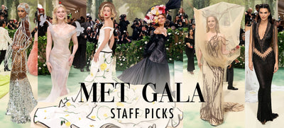 Met Gala Staff Picks